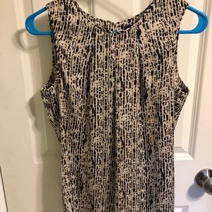 Willi Smith Blouse Tank Top